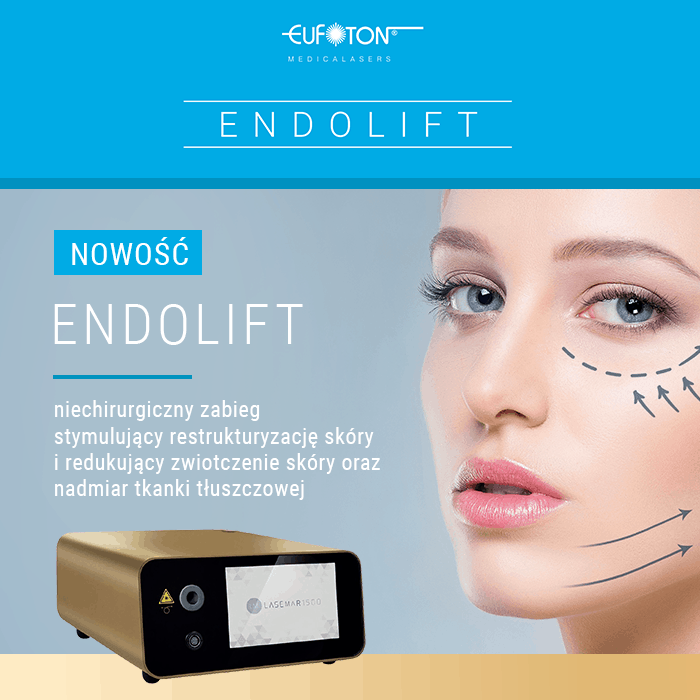 !Endolift - lifting i lipoliza laserowa